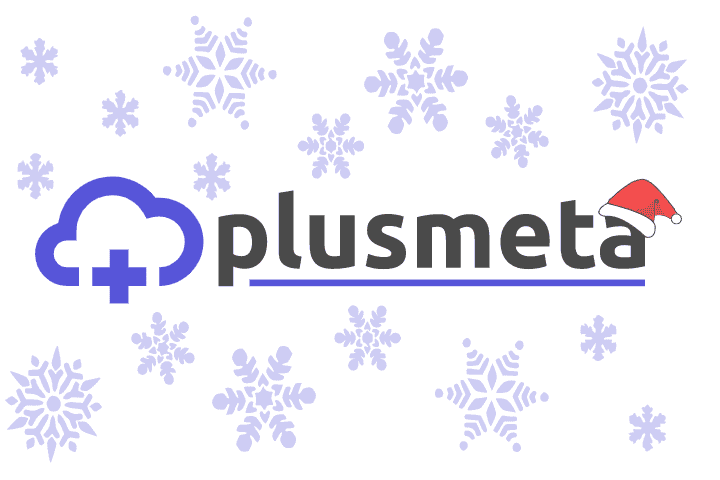 plusmeta wünscht allen Leser:innen Frohe Weihnachten!