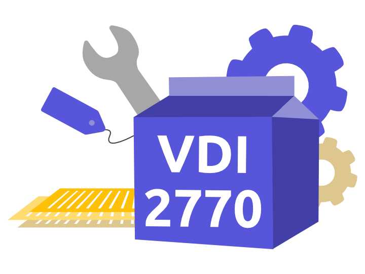 Was tun, wenn der Kunde die Lieferung einer VDI-2770-konformen Dokumentation fordert?