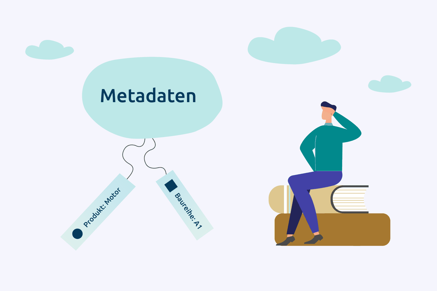 Metadaten In Der Technischen Dokumentation | Plusmeta