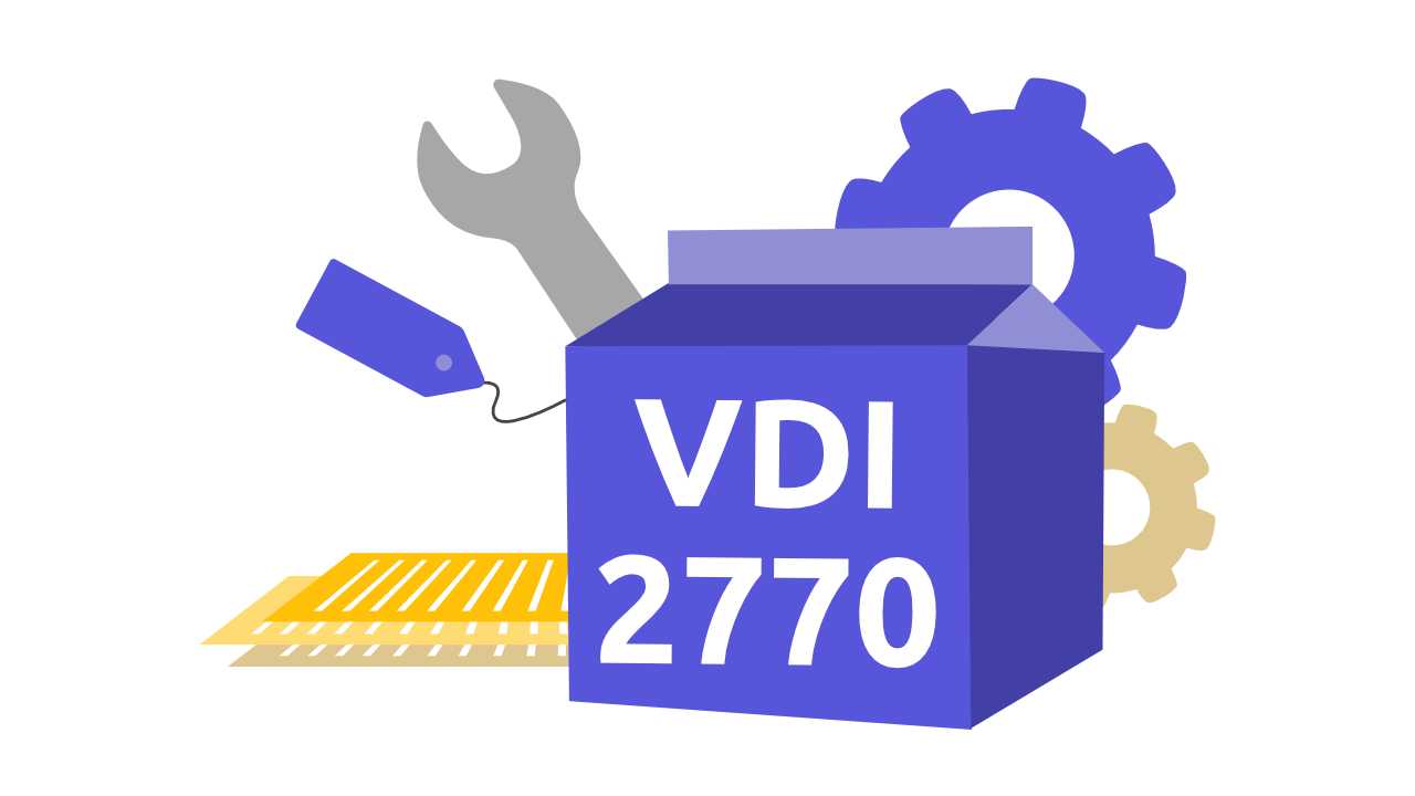 Was tun, wenn der Kunde die Lieferung einer VDI-2770-konformen Dokumentation fordert?